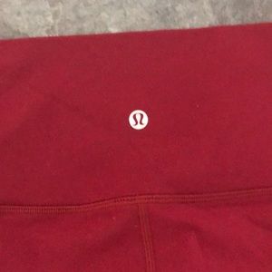 lululemon athletica Pants - Lululemon leggings lululemon athletica Pants - Lululemon leggings